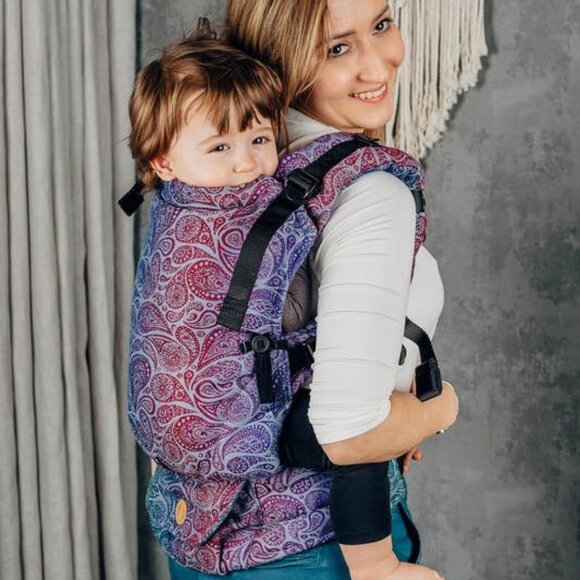 NWT Lenny Lamb Upgrade Paisley Kingdom - Picture 1 of 3